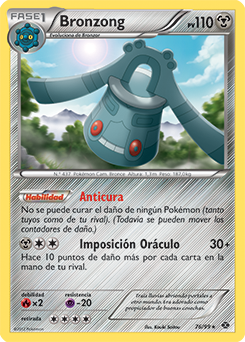 Bronzong