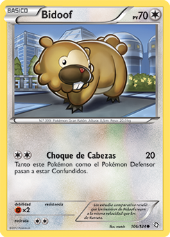 Bidoof