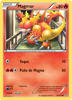 Magmar