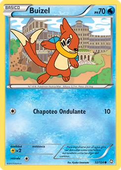 Buizel