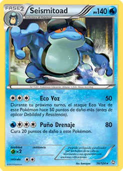 Seismitoad