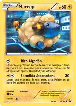 Mareep