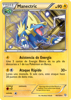 Manectric