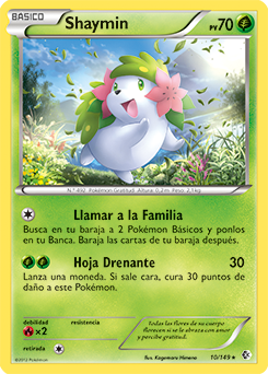 Shaymin