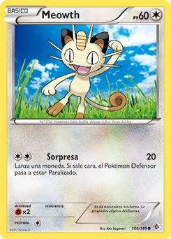 Meowth