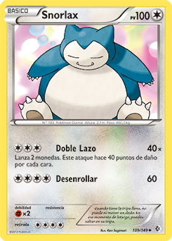 Snorlax