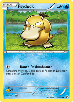 Psyduck