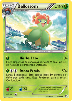 Bellossom