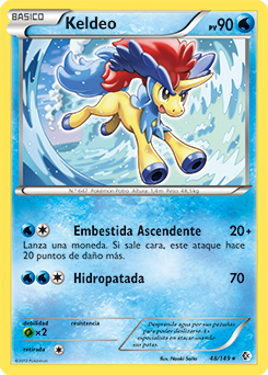 Keldeo