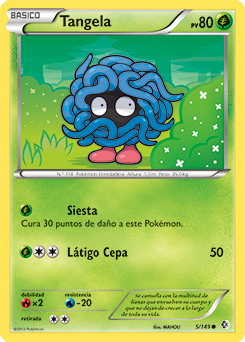 Tangela