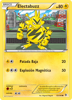 Electabuzz