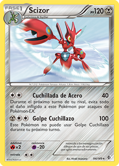 Scizor