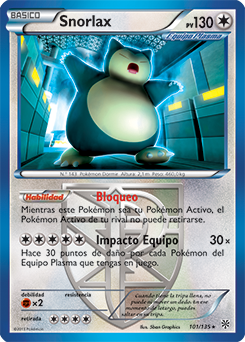 Snorlax