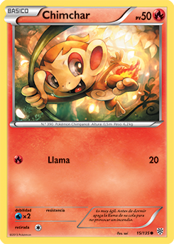 Chimchar