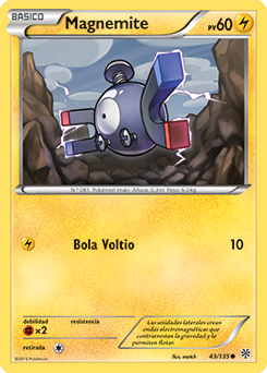 Magnemite