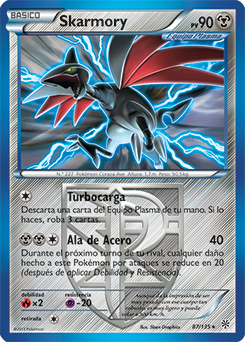 Skarmory