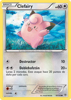 Clefairy