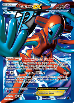 Deoxys-EX