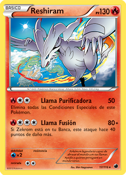 Reshiram