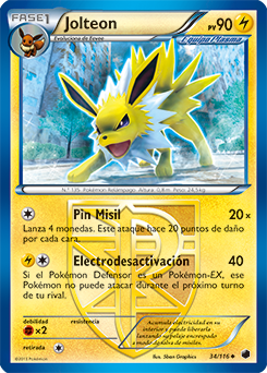 Jolteon