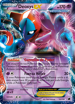 Deoxys-EX