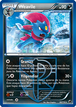 Weavile