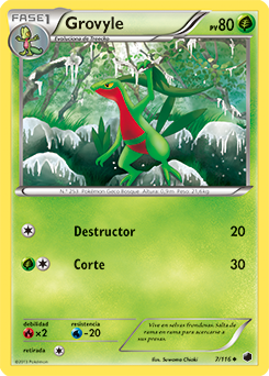 Grovyle