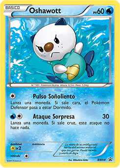 Oshawott