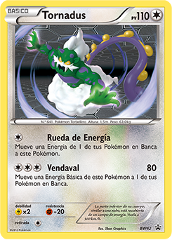 Tornadus