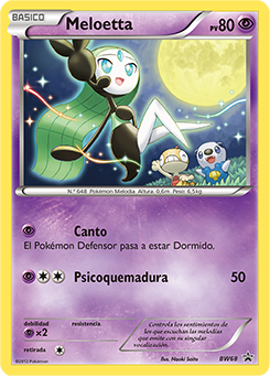 Meloetta