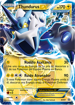 Thundurus-EX