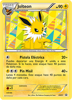 Jolteon