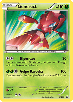 Genesect