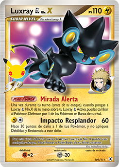 Luxray [GL]