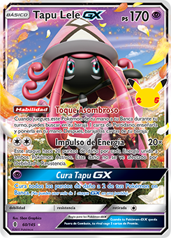 Tapu Lele GX