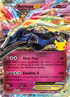 Xerneas EX