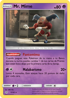 Mr. Mime