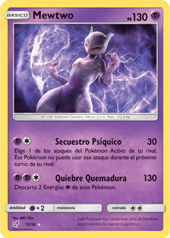 Mewtwo