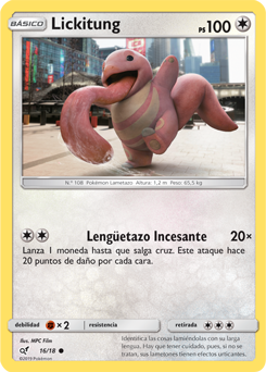 Lickitung