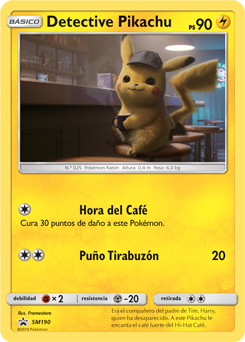 Detective Pikachu