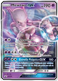 Mewtwo-GX