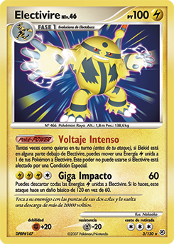 Electivire