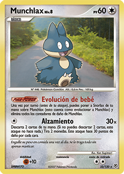 Munchlax