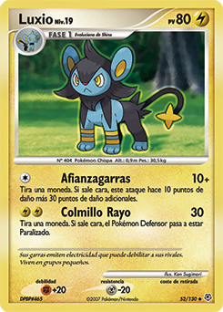 Luxio