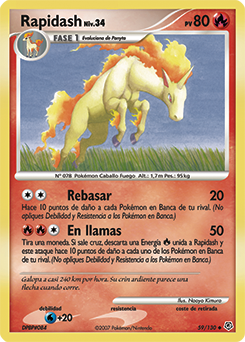 Rapidash