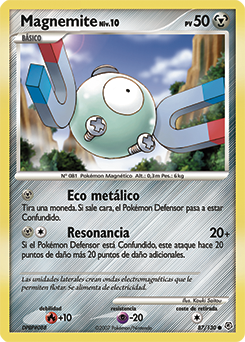 Magnemite