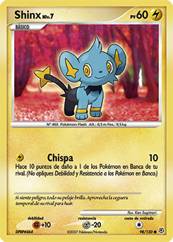 Shinx