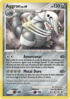 Aggron