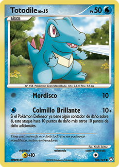 Totodile