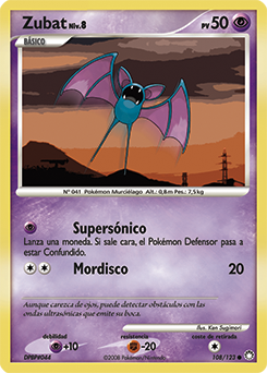 Zubat